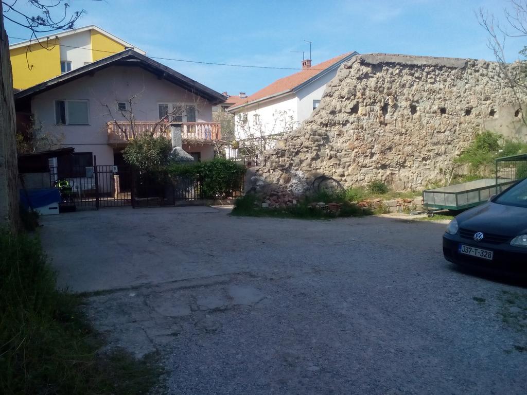 Apartman Avdic Mostar Esterno foto