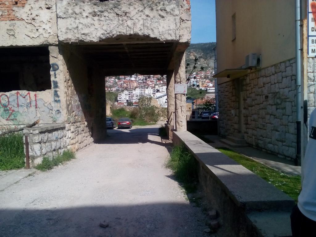 Apartman Avdic Mostar Esterno foto