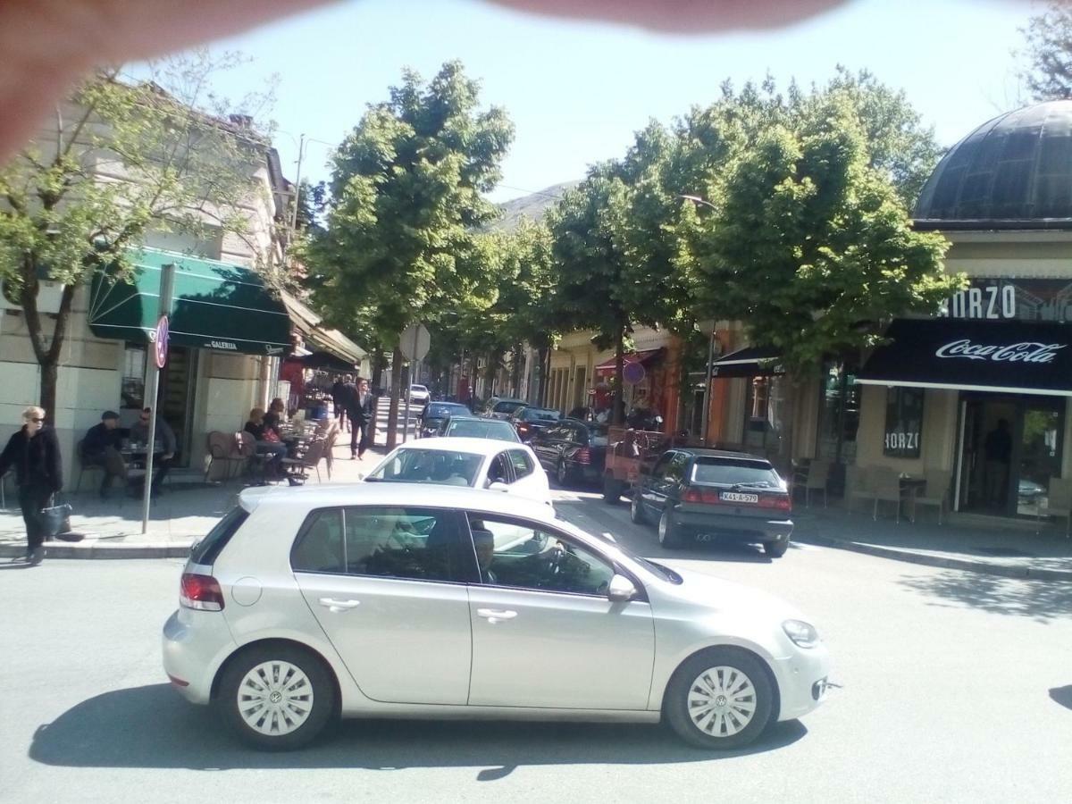 Apartman Avdic Mostar Esterno foto