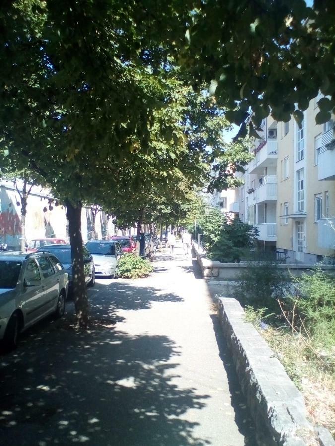 Apartman Avdic Mostar Esterno foto